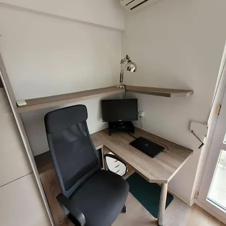 Apartment Cozy And Quiet In Wider Center Bratislava