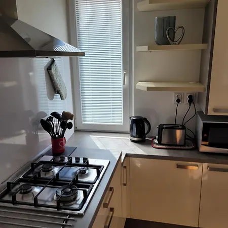 Cozy And Quiet In Wider Center * Bratislava