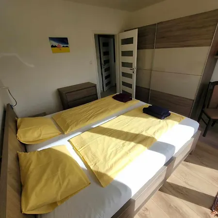 Apartment Cozy And Quiet In Wider Center