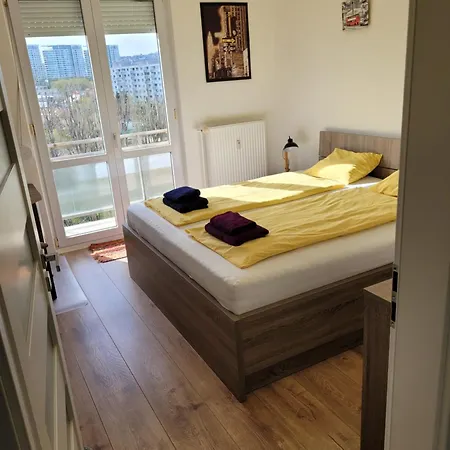 Cozy And Quiet In Wider Center Bratislava