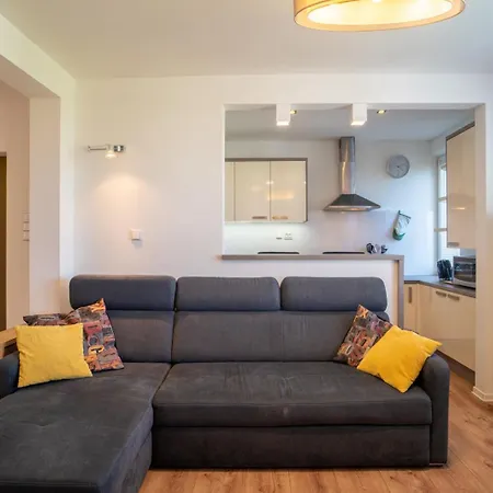 Cozy And Quiet In Wider Center Apartment Bratislava