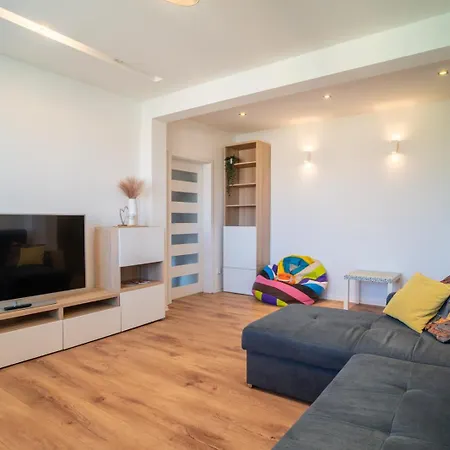 Apartment Cozy And Quiet In Wider Center