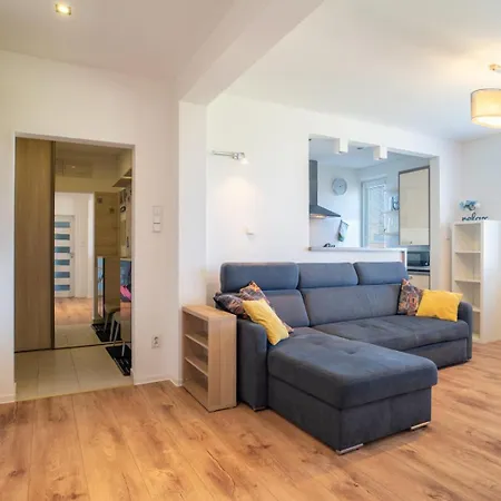 Apartment Cozy And Quiet In Wider Center *