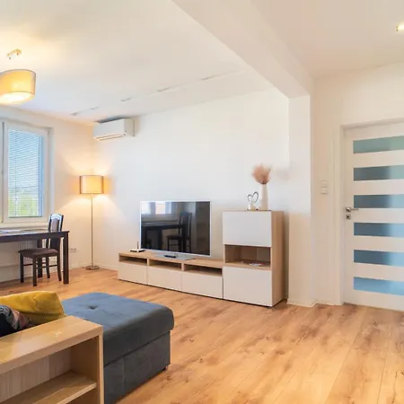 Cozy And Quiet In Wider Center Apartment Bratislava