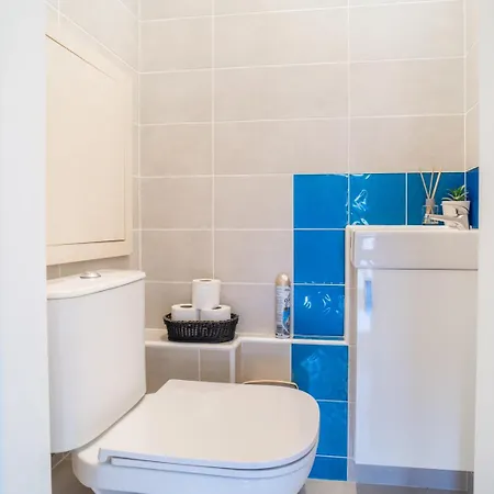 Apartment Cozy And Quiet In Wider Center Bratislava
