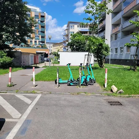 Cozy And Quiet In Wider Center * Bratislava