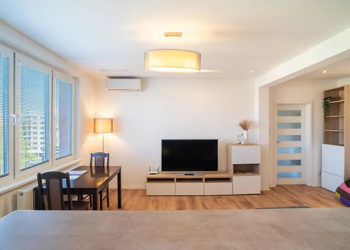 Cozy And Quiet In Wider Center * Bratislava