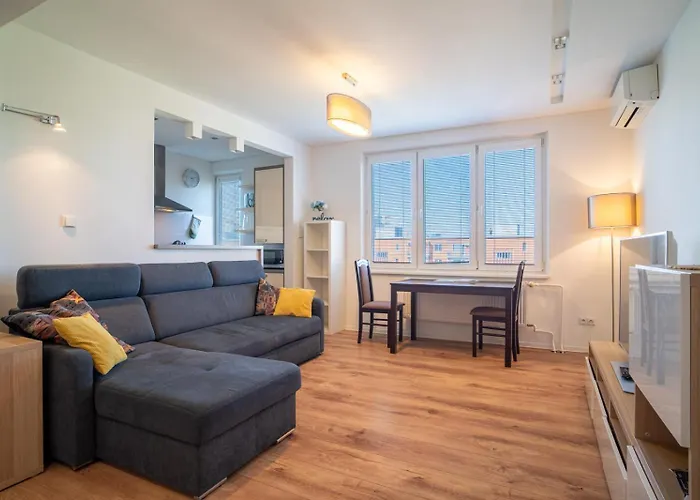 Cozy And Quiet In Wider Center Apartmán *