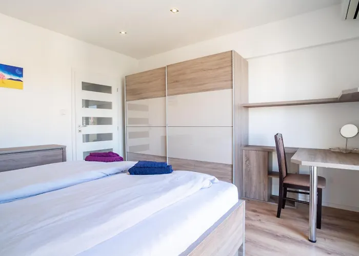 Apartmán Cozy And Quiet In Wider Center Bratislava