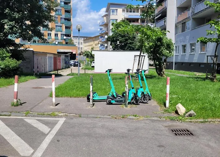 Cozy And Quiet In Wider Center * Bratislava