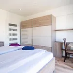 Daire Cozy And Quiet In Wider Center Bratislava