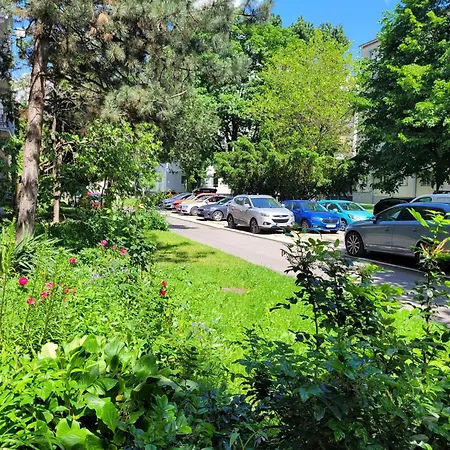 Apartamento Cozy And Quiet In Wider Center