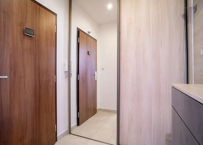 Cozy And Quiet In Wider Center Apartamento