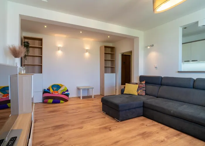 Apartamento Cozy And Quiet In Wider Center