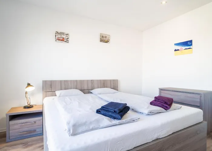 Cozy And Quiet In Wider Center Apartamento *