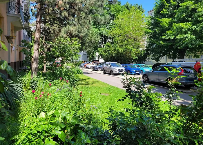 Διαμέρισμα Cozy And Quiet In Wider Center